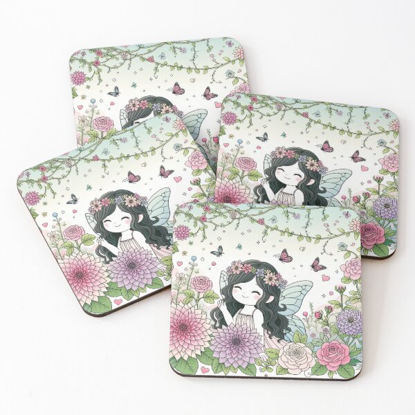 Item preview, flower fairy designed and sold by Jesica1992.