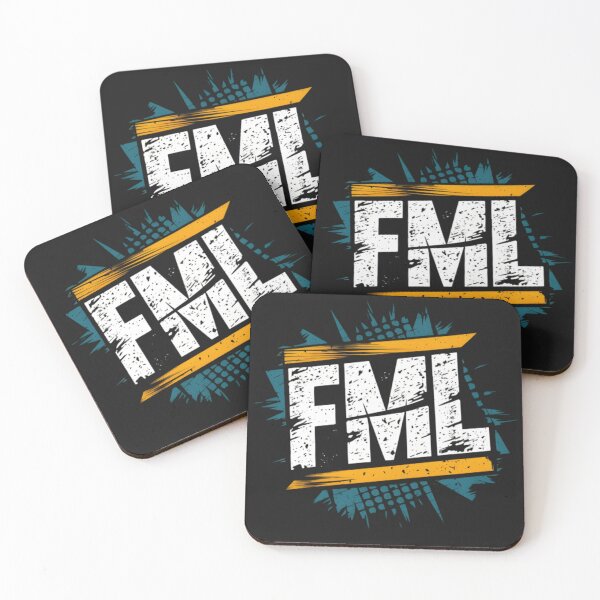 Item preview, FML designed and sold by Ismartista.