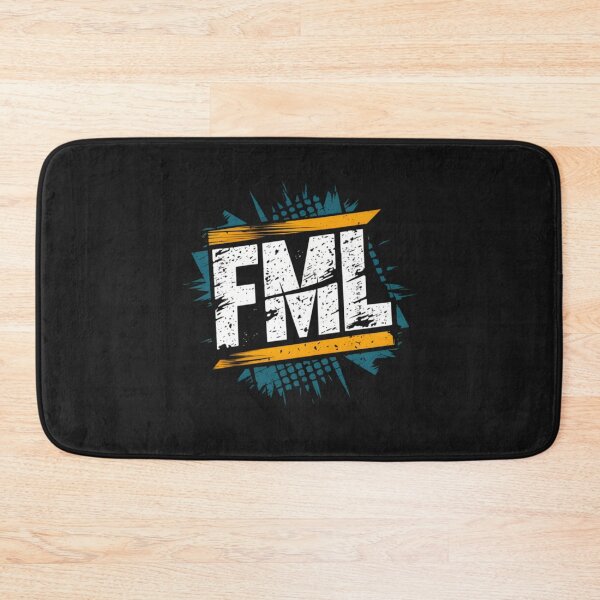 Item preview, FML designed and sold by Ismartista.