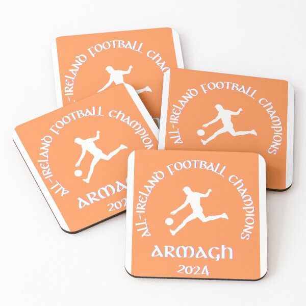 Item preview, Armagh All-Ireland Football Champions 2024 designed and sold by SiopaTrig.