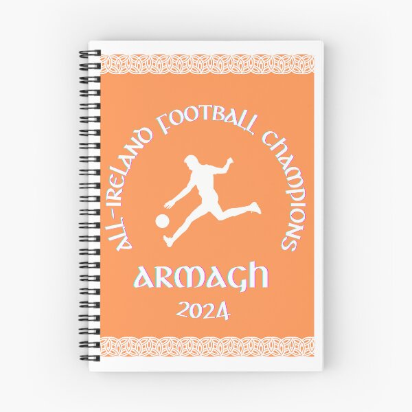 Item preview, Armagh All-Ireland Football Champions 2024 designed and sold by SiopaTrig.