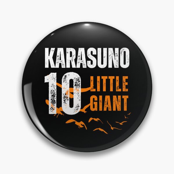 Item preview, Haikyu | Karasuno! Little giant Hinata designed and sold by animeqyo.