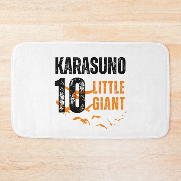 Item preview, Haikyu | Karasuno! Little giant Hinata designed and sold by animeqyo.