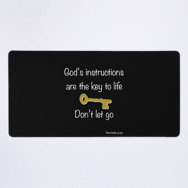 Item preview, Key to life (Recommended for darker clothing) designed and sold by MoreThanLLC.