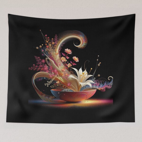 Item preview, Ikebana 4 designed and sold by Sybille-Yates.