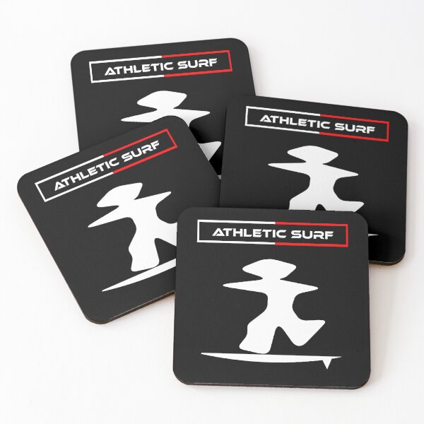 Item preview, Athletic Surf  designed and sold by porfysoundtrack.