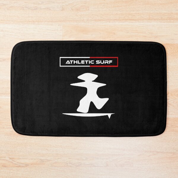 Item preview, Athletic Surf  designed and sold by porfysoundtrack.
