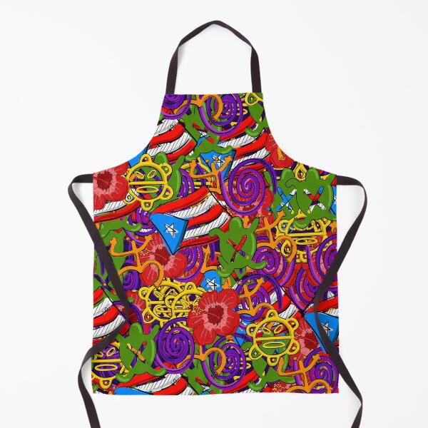 Item preview, Jardin Taino designed and sold by AiixaaPR.