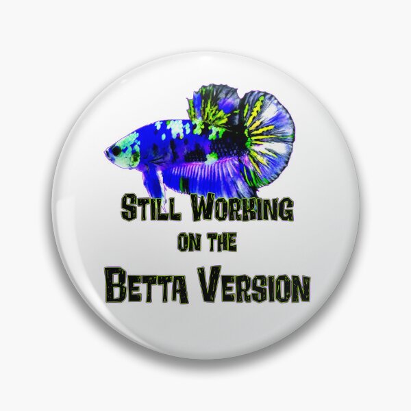 Item preview, BETTA VERSION designed and sold by THE AMERICAN TEEVANGELIST.