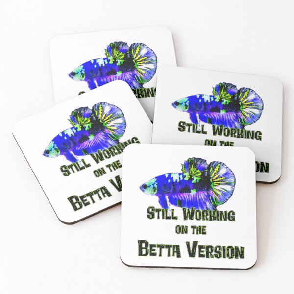 Item preview, BETTA VERSION designed and sold by THE AMERICAN TEEVANGELIST.