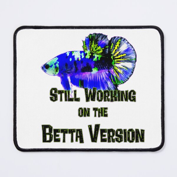 Item preview, BETTA VERSION designed and sold by THE AMERICAN TEEVANGELIST.
