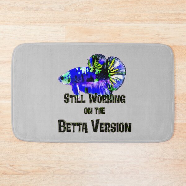 Item preview, BETTA VERSION designed and sold by THE AMERICAN TEEVANGELIST.
