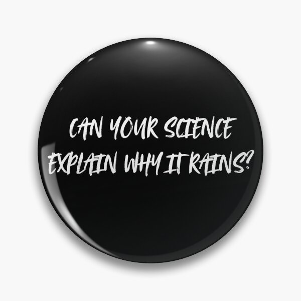 Item preview, Can you science explain why it rains? designed and sold by DOTCreativeCo.