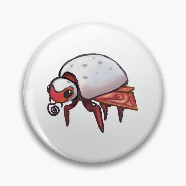 Item preview, Mushroom Bug designed and sold by galaxybuttt.