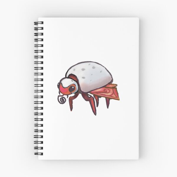Item preview, Mushroom Bug designed and sold by galaxybuttt.