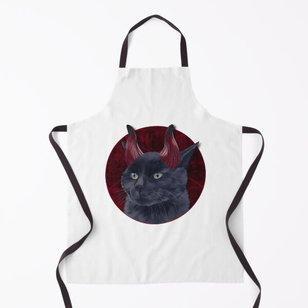Item preview, Devil cat designed and sold by ExtraCaffeine.