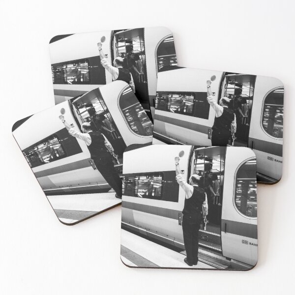 Item preview, Train Station stop by Genaro designed and sold by Wit & Wear Company.