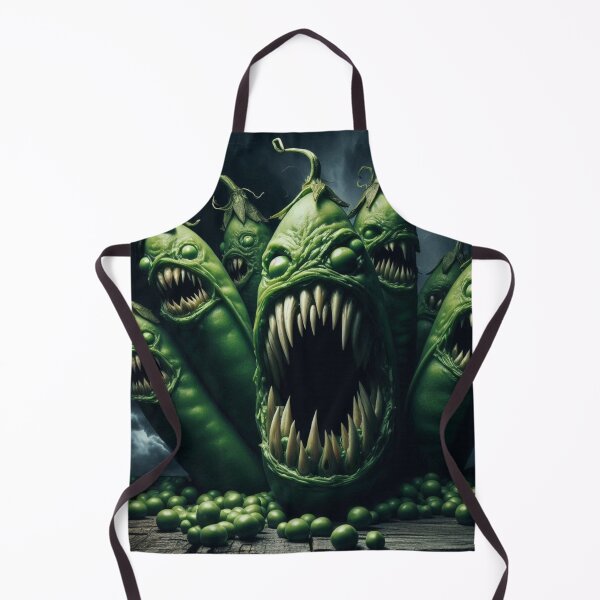 Item preview, Aria of Peas designed and sold by ZombieCrew.