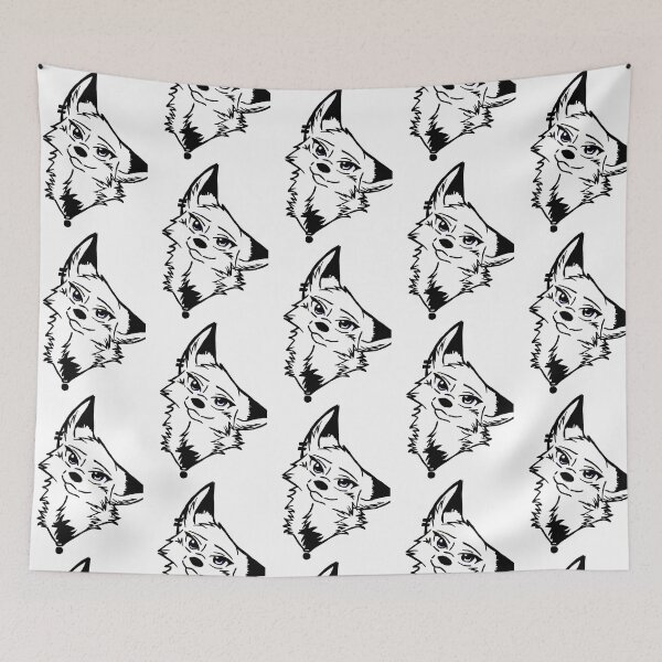 Item preview, FOX NICK WILDE designed and sold by Design4alejandro.