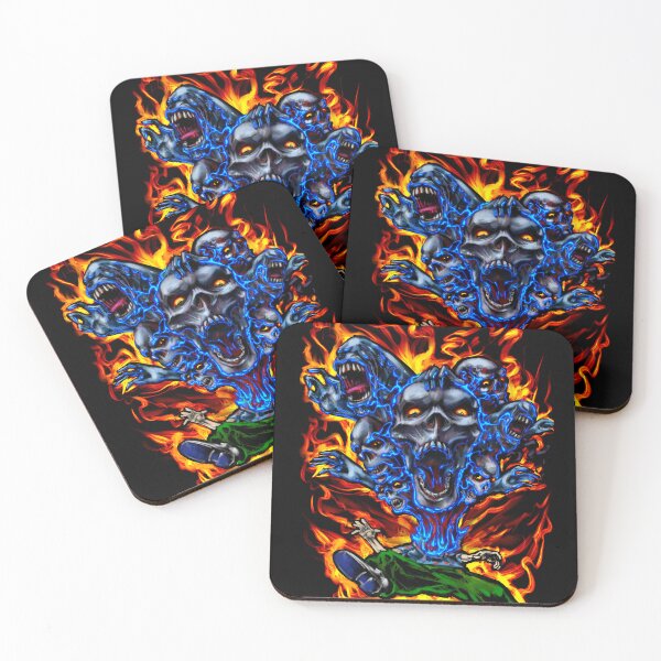 Item preview, Realease Your Demons designed and sold by Shawnsonartshop.