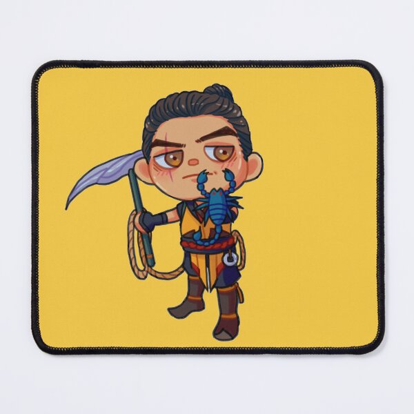 Item preview, scorpion kuai liang designed and sold by raaawrbin.