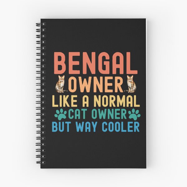 Item preview, Bengal Cat Owner designed and sold by TheAnimalZ00.