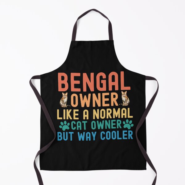 Item preview, Bengal Cat Owner designed and sold by TheAnimalZ00.