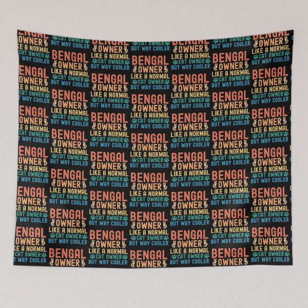 Item preview, Bengal Cat Owner designed and sold by TheAnimalZ00.