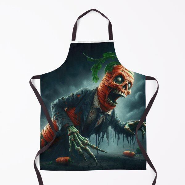 Item preview, Zombie Carrot designed and sold by ZombieCrew.