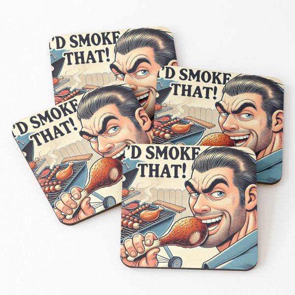 Item preview, i'd smoke that designed and sold by GrzeGorzoG.