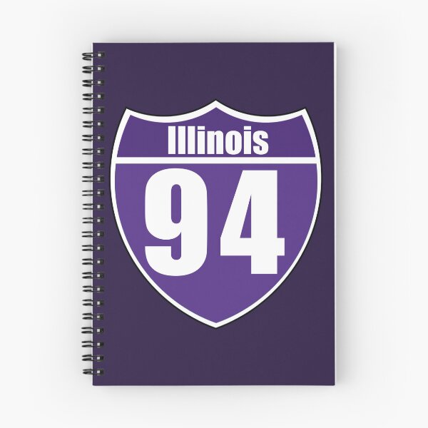 Item preview, Illinois Interstate Sign 94 designed and sold by Lartheviking.