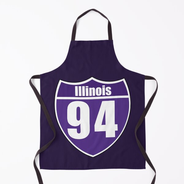 Item preview, Illinois Interstate Sign 94 designed and sold by Lartheviking.