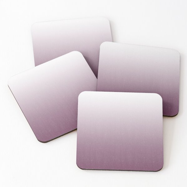 Item preview, Chroma Gradia - Snow to Beet designed and sold by Irene Estelle.