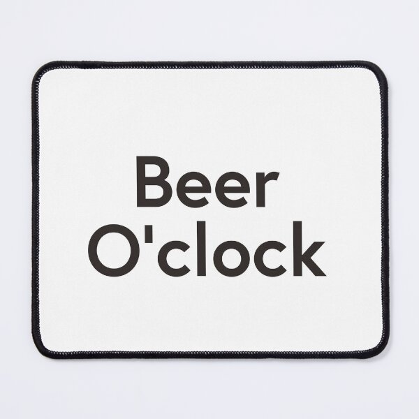 Item preview, Hora de la cerveza designed and sold by WhackoDesigns.