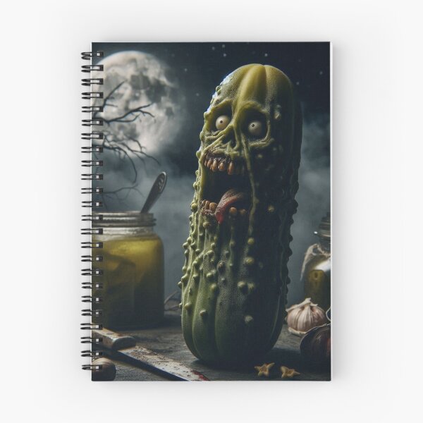 Item preview, Ugh Pickle  designed and sold by ZombieCrew.