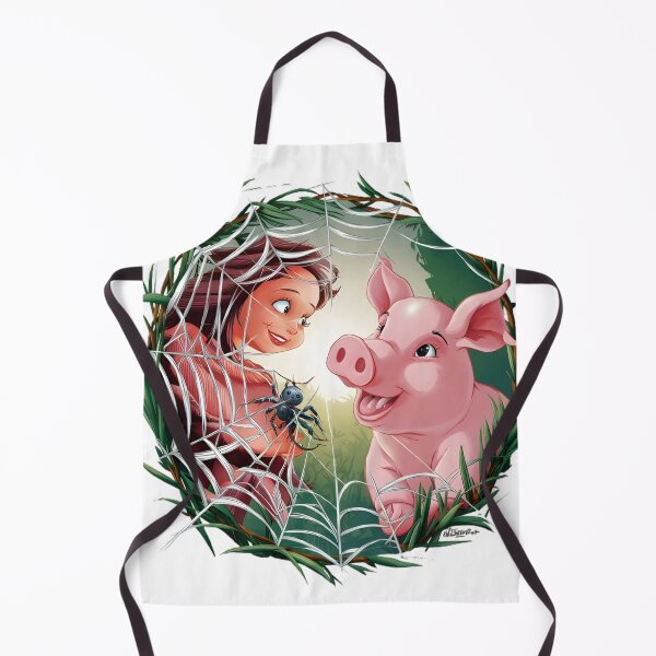 Item preview, charlottes web designed and sold by Ahlawlogo.