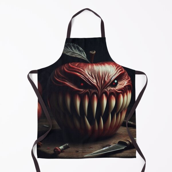 Item preview, Evil Apple designed and sold by ZombieCrew.