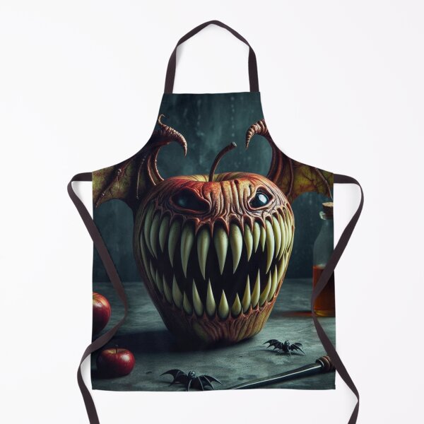 Item preview, Demon Apple designed and sold by ZombieCrew.