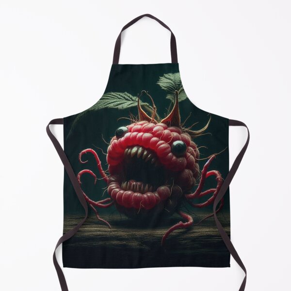 Item preview, Creepy Raspberry designed and sold by ZombieCrew.