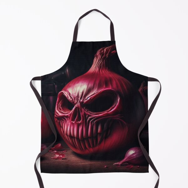 Item preview, Awful Red Onion designed and sold by ZombieCrew.