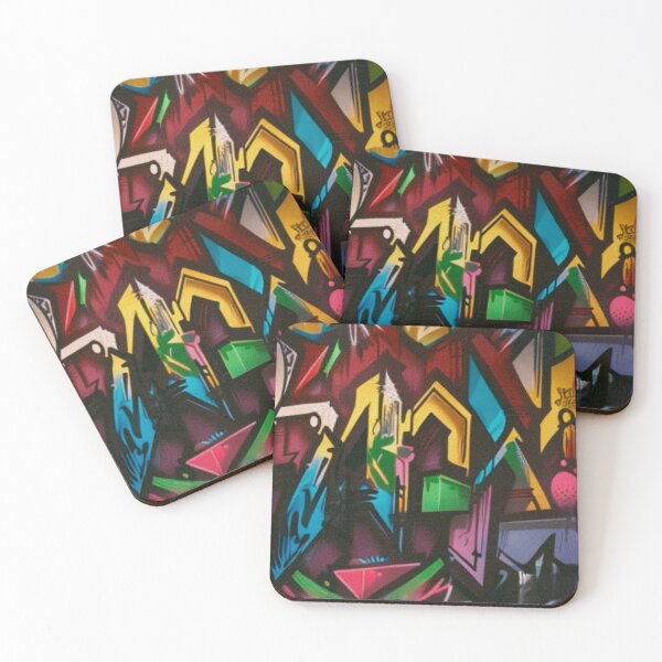 Item preview, Street Art Legend  designed and sold by ArtsyCapgurl.