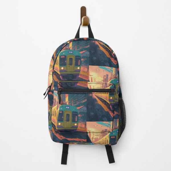 Item preview, Retro Rail Dreams designed and sold by PrecisionByAJSM.