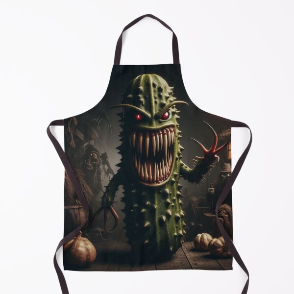 Item preview, Paranoid Pickle designed and sold by ZombieCrew.