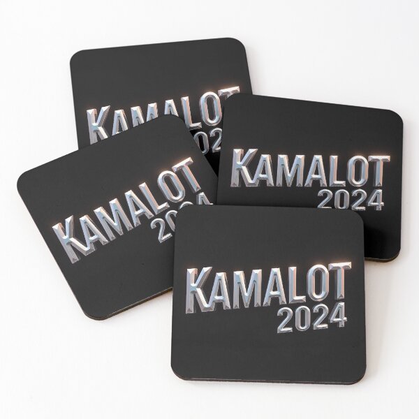 Item preview, Kamala Harris- Kamalot 2024 designed and sold by dsxclothing.