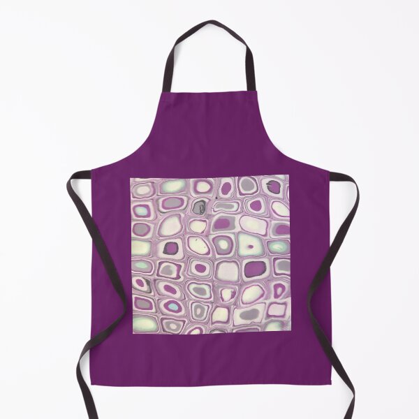 Item preview, Plum Purple Retro Abstract designed and sold by LibbyGrace1925.