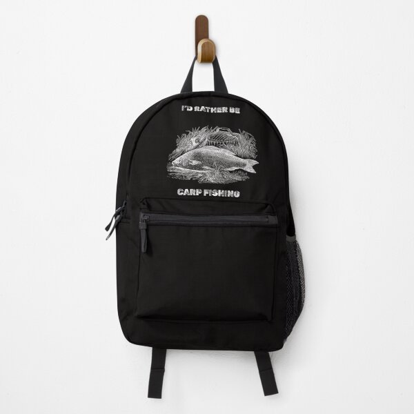 Item preview, I’d Rather Be Carp Fishing designed and sold by 77natT.