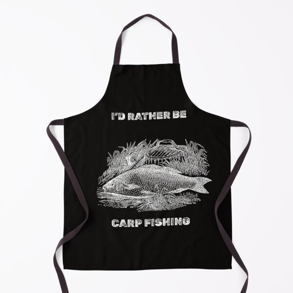 Item preview, I’d Rather Be Carp Fishing  designed and sold by 77natT.