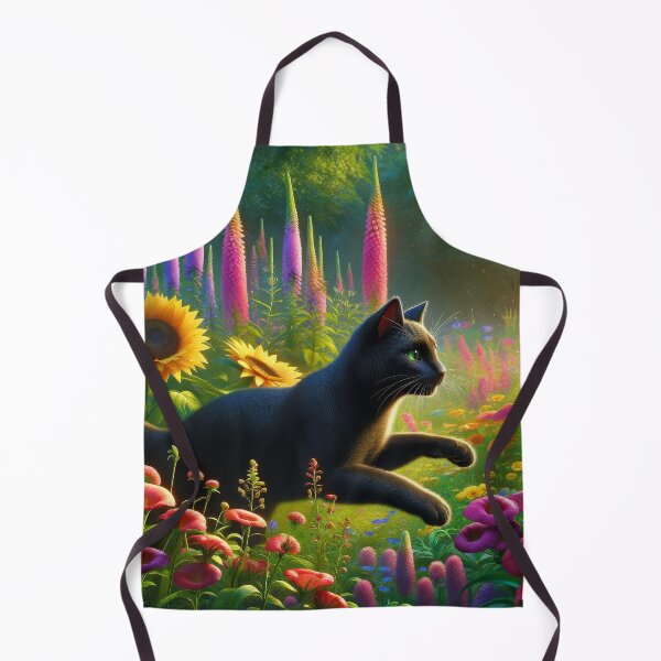 Item preview, Bo in Flowers of Boundless Bloom designed and sold by WhiskersEdge.