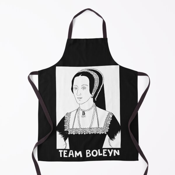 Item preview, Team Anne Boleyn Tudor History Fanatic designed and sold by Shelmodine79.