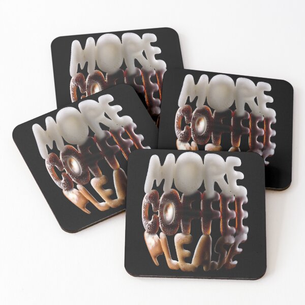 Item preview, More Coffee Please designed and sold by SuRReal3D.